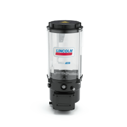 Lincoln Progressivpumpe 645-41176-1 - P653S-8XLBO-3Z7-24-1A7.16-AS15-SE-UL - 8 Liter - Fett - Ohne Folgeplatte - 24 Volt - 24 cm³/min