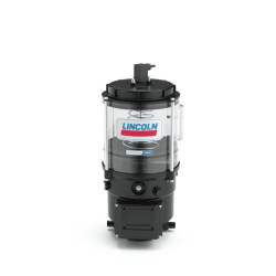 Lincoln Progressivpumpe 645-41198-6 - P653S-4XLBO-3Z7-24-2B7.16-ASR13-SE-UL - 4 Liter - Fett - Ohne Folgeplatte - 24 Volt - 24 cm³/min