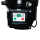 Lincoln Progressivpumpe 645-41342-1 - P653S-20XLF1-3Z7-24-1A7.16-AS05-DS-UL - 20 Liter - Fett - Mit Folgeplatte - 24 Volt - 24 cm³/min