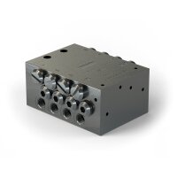 Lincoln Progressivverteiler SSVD 8/ 7 - E - V1 - K