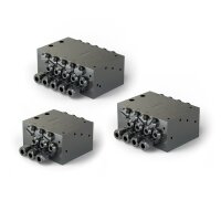 Lincoln Progressivverteiler SSVD 14/13 - E - V1 - K