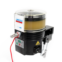 Lincoln Progressivpumpe QLS 301 SSV - P301- SSV...