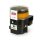 Lincoln Progressivpumpe QLS 301 SSV - P301-.....-.- 24DC-1XL-2A1.1-S4 O.FETT - 1 Liter Behälter - 1,0 cm³ - 24 Volt - Ohne Schmierstoffverteiler