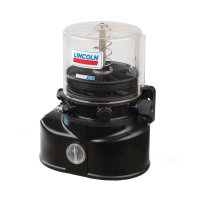 Lincoln Progressivpumpe P502-1XLF-2K6-12-2A1.10-V20 - 1...
