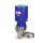 Lincoln Progressivpumpe 662-41221-6 - P230-MG49-100XYN-...-380-420/440-480 - Geflanschter AC-Getriebemotor - 49:1 - 100 Liter - Ohne Pumpenelement - Mit Mehrbereichsmotor für 380-420 Volt / 440-480 Volt - 50/60 Hz