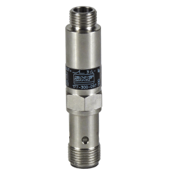 Lincoln Kolbendetektor - Set - mit AMP Stecker - 4 - /2-polig - mit 3 Meter Kabel - für SSV/SSVD - Verteiler