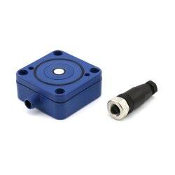 Lincoln Ultraschallsensor BU - für Öl und Fett - Leermeldung = 210 mm - Vollmeldung = 65 mm