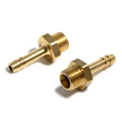 Lincoln Einschraub - Schlauchtülle R1/4"