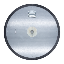Lincoln Folgeplatte - mit Führung - Ø 590 mm - Leermeldung