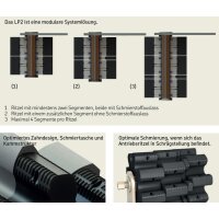 Lincoln Schmierritzel LP2 Zähne = 8; Modul = 12;...