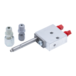 Lincoln Sprühdüse ORSCO TFN-IL-LG-360-2