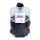 Lincoln Progressivpumpe P31142411110 - P311-SSV 8-H- 24DC-1YL-2A1.1 - Öl - 1 cm³/min - 24 V DC - 1 Liter Behälter - Mit Schmierstoffverteiler SSV 8, nur unterseitig