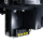 Lincoln Progressivpumpe P31142411110 - P311-SSV 8-H- 24DC-1YL-2A1.1 - Öl - 1 cm³/min - 24 V DC - 1 Liter Behälter - Mit Schmierstoffverteiler SSV 8, nur unterseitig