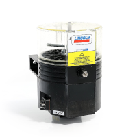 Lincoln Progressivpumpe P401 - mit Progressivverteiler...
