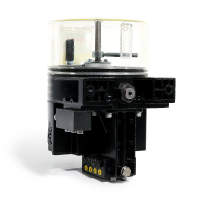 Lincoln Progressivpumpe P401 - mit Progressivverteiler...