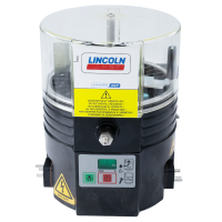 Lincoln Progressivpumpe P401 - mit Progressivverteiler...
