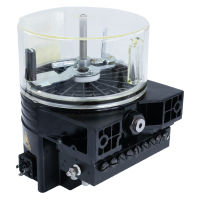 Lincoln Progressivpumpe P401 - mit Progressivverteiler...
