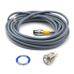 Graco Leuchtdrucktaster - Set - 24 Volt