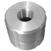 Adapter - S60x6 IBC Container - auf Innengewinde - aus...
