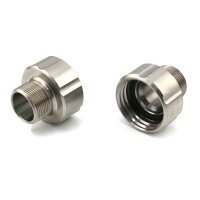 Adapter - S60x6 IBC Container - auf Innen- /...