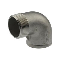 Winkel 90° - Edelstahl V4A -...