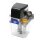 Delimon Einleitungspumpe SFX2MBSNNNAXB - Surefire II - für Öl - PDI - 24 V DC - max. 31 bar - 2 l Behälter - Metall