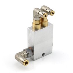 BEKA MAX Dosierverteiler DVB-2 - Fett bis NLGI-Kl. 2