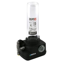 BEKA MAX Fettschmierpumpe ZEPTO - 12/24 Volt - mit DBV - mit Zeitsteuerung