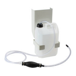 Absaug-Handpumpe - für AdBlue® - inkl. Behälter - für DELPHIN PRO