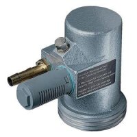 FLUX Druckluftmotor - F 416-2 Ex - mit Kugelventil - zur...