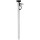 FLUX Pumpwerk -  F 430 PVDF-50/43 Z - für größere Förderhöhe - Tauchtiefe 1200 mm - Förderstrom max. 240 l/min.