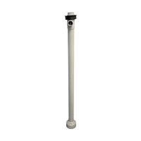 FLUX Fass- und Containerpumpen - F 430 PP-100/50 - ohne...
