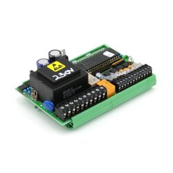BEKA MAX int. Steuergerät EA tronic - 230V AC - voreingestellt