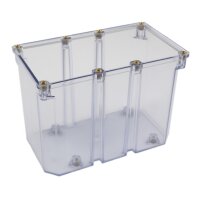 BEKA MAX Behälter eckig - 2,7 Liter - für...