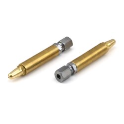 BEKA MAX Sprühdüse Zweistoff - Ø 1,2 - Ø 6 mm