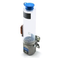 SKF Druckluftbetriebene Kompaktpumpe ACP-15 - für Fliessfett - 1,7 Liter Behälter - Füllstandsschalter -15 cm³