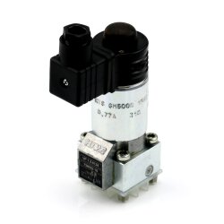BEKA MAX Wegeventil 3/2-Wege - Einzel-Plattenaufbauventil - 24 DC