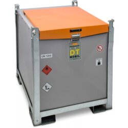 CEMO 980/200l DT-Mobil PRO ST COMBI - 12V Bipump - 85 l/min - 8 m Schlauch - mit Grenzwertgeber