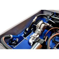 CEMO 980/200l DT-Mobil PRO ST COMBI - 12V Bipump - 85 l/min - 8 m Schlauch - mit Grenzwertgeber