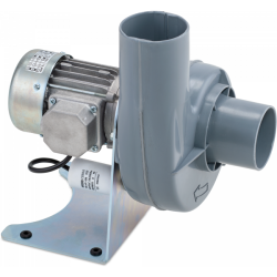 11431 - CEMO 230V Radialventilator Modell 1 - ohne Ex-Motor - Abluftventilator für Sicherheitsschränke FWF