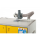 11431 - CEMO 230V Radialventilator Modell 1 - ohne Ex-Motor - Abluftventilator für Sicherheitsschränke FWF