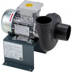 11433 - CEMO 380V Radialventilator Modell 3 - mit Ex-Motor - Abluftventilator für Sicherheitsschränke FWF