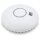 11560 - CEMO Funk-Hitze- und Rauchmelder - 2er-Set - Batteriebetrieben - inkl. 2 Magnetplatten