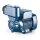 Seitenkanalkreiselpumpe - 230/400 Volt - 5 bis 40 l/min -...