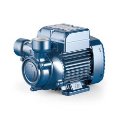 Seitenkanalkreiselpumpe - 230/400 Volt - 5 bis 50 l/min - 18 bar - 50 bis 180 Meter - 3/4" - für sauberes Wasser