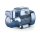 Flüssigkeitsringpumpe - für Diesel und sauberes Wasser - 230 Volt - 5 bis 40 l/min  - 6 bar - 5 bis 31 Meter - 3/4" - selbstansaugend