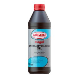 1 Liter Liqui Moly - Megol Zentralhydrauliköl - Innen Ø 176 mm