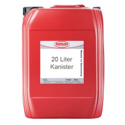 20 Liter Liqui Moly - Meguin Hydrauliköl HLP 32 - für Hydraulikanlagen - Innen Ø 235 mm