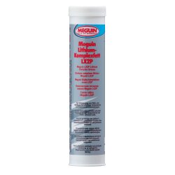 400 g Liqui Moly - Meguin Lithium-Komplexfett LX2P - Innen Ø 224 mm