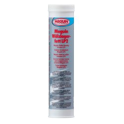 400 g Liqui Moly - Meguin Wälzlagerfett LP2 - Innen Ø 224 mm